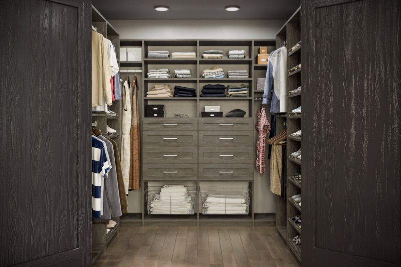 Costco Closet Organization | Serenity Closets