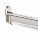 Polished Chrome Oval Rod