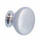 Standard Knob Polished Chrome