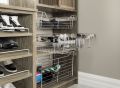 Entryway Pull-Out Baskets